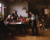 文萨斯雷 瓦斯拉夫 布若茨客 : The Gossip